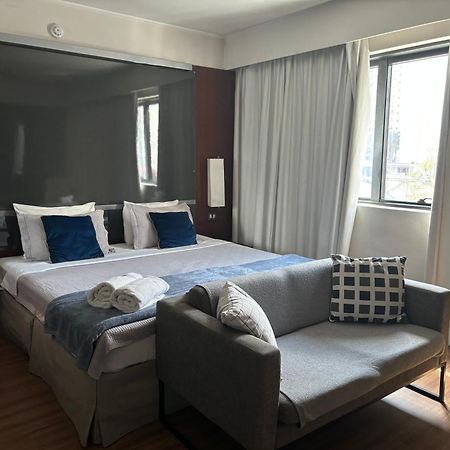 Flat Moema Ibirapuera Hotel Sao Paulo Bagian luar foto