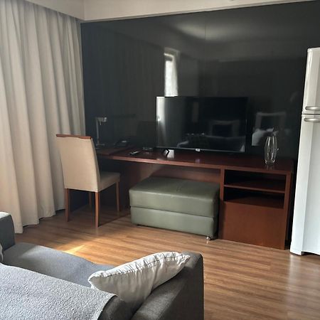 Flat Moema Ibirapuera Hotel Sao Paulo Bagian luar foto