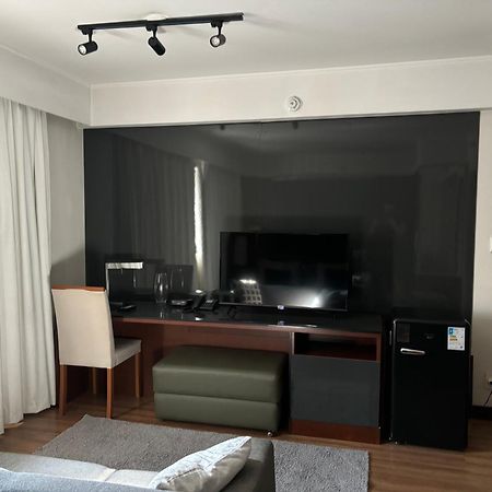 Flat Moema Ibirapuera Hotel Sao Paulo Bagian luar foto