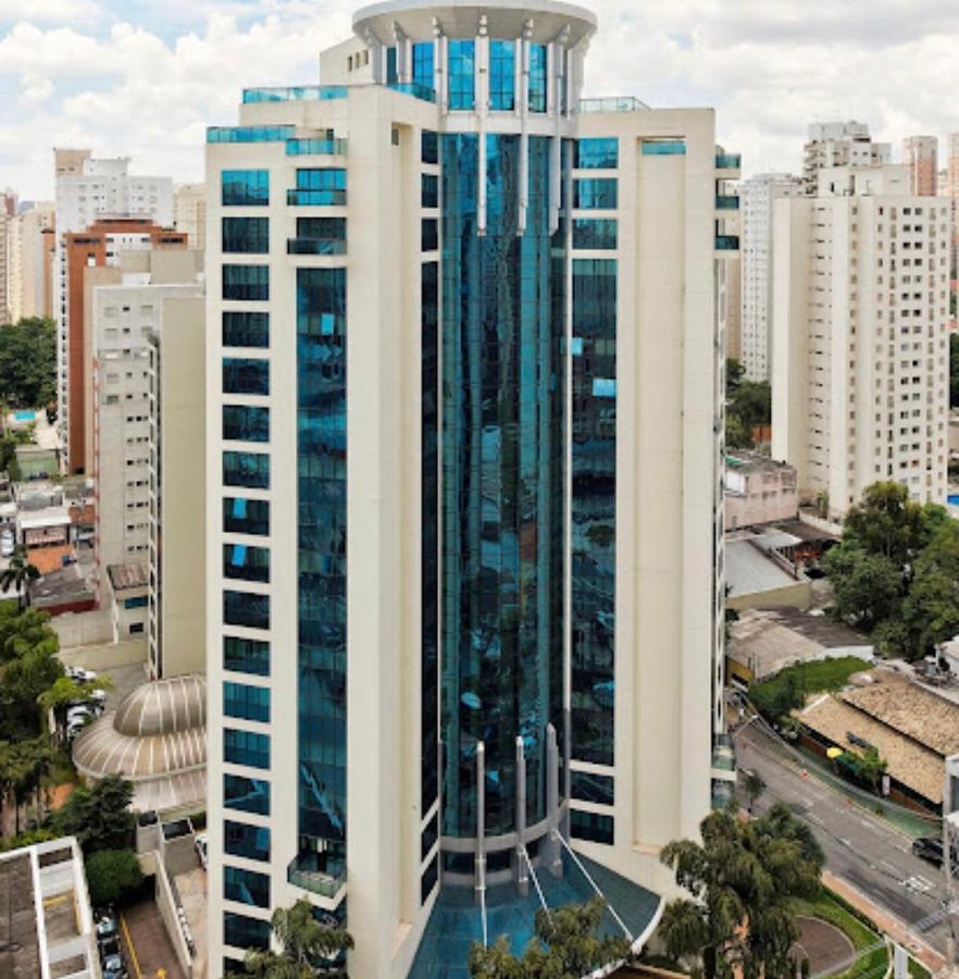 Flat Moema Ibirapuera Hotel Sao Paulo Bagian luar foto