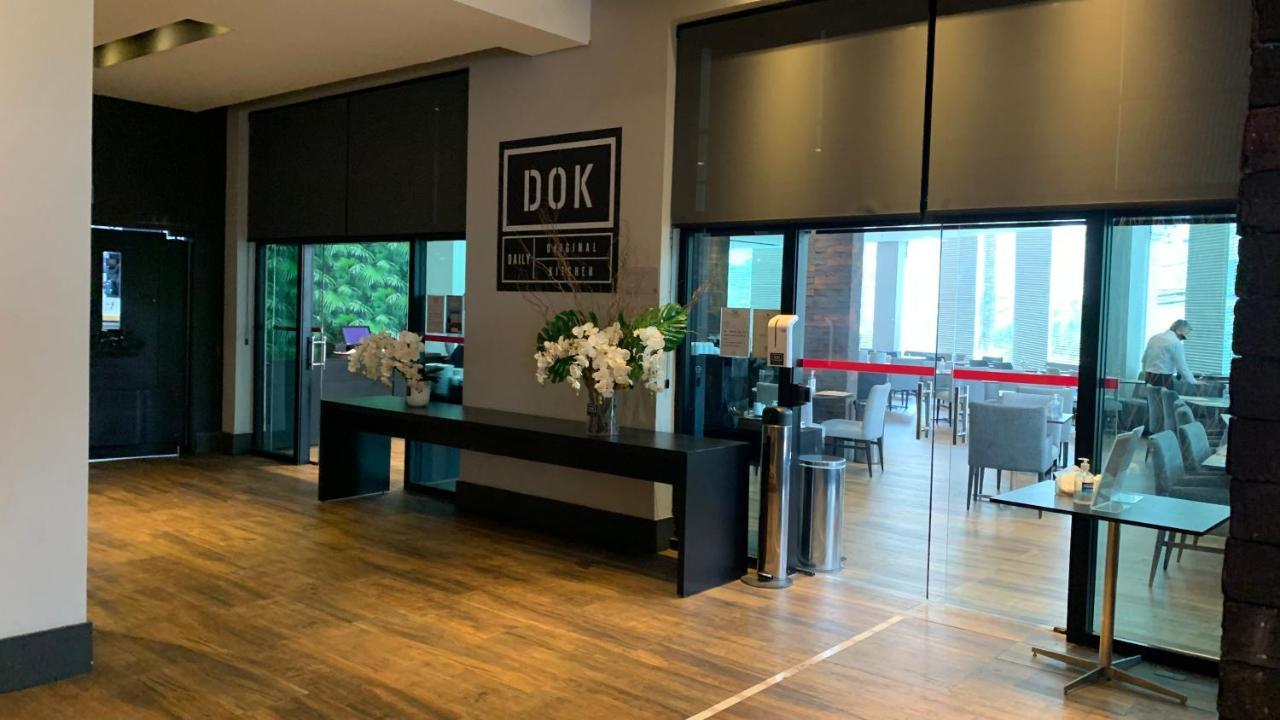 Flat Moema Ibirapuera Hotel Sao Paulo Bagian luar foto