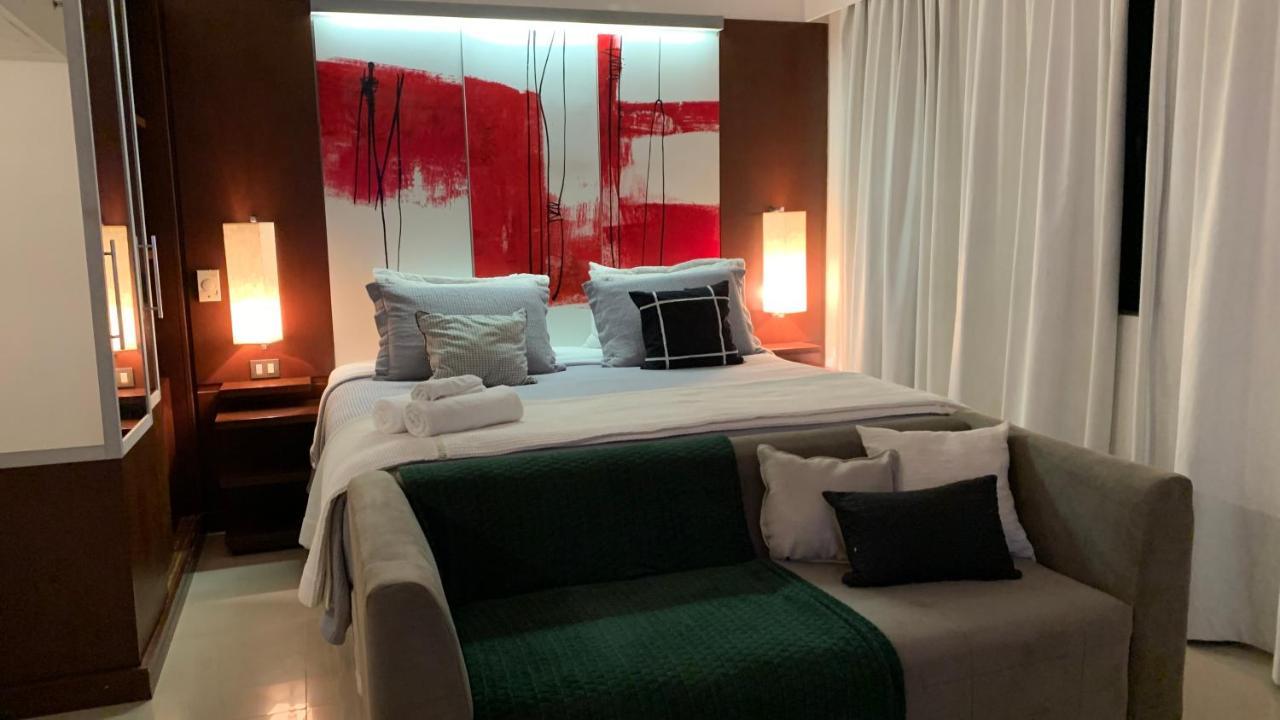 Flat Moema Ibirapuera Hotel Sao Paulo Bagian luar foto