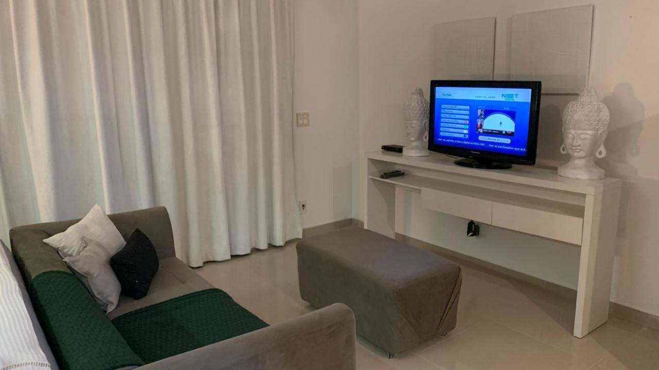 Flat Moema Ibirapuera Hotel Sao Paulo Bagian luar foto