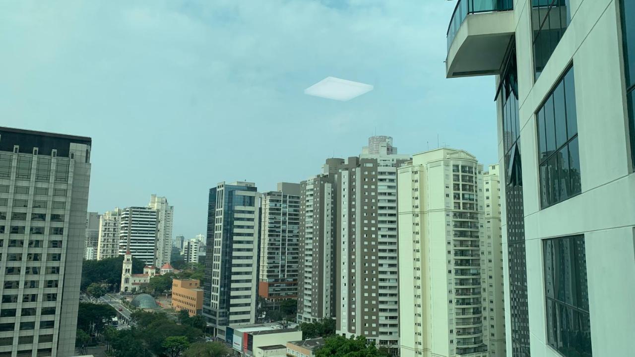 Flat Moema Ibirapuera Hotel Sao Paulo Bagian luar foto