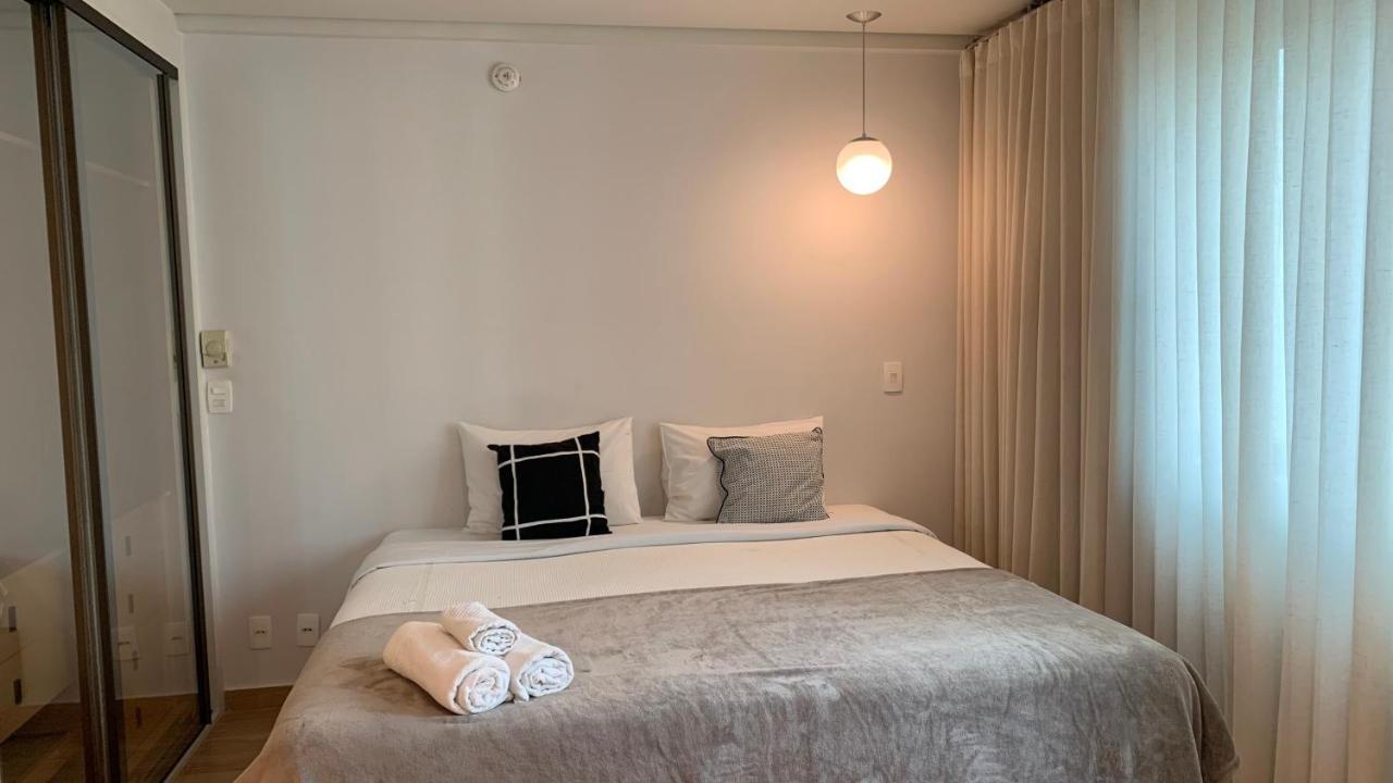 Flat Moema Ibirapuera Hotel Sao Paulo Bagian luar foto