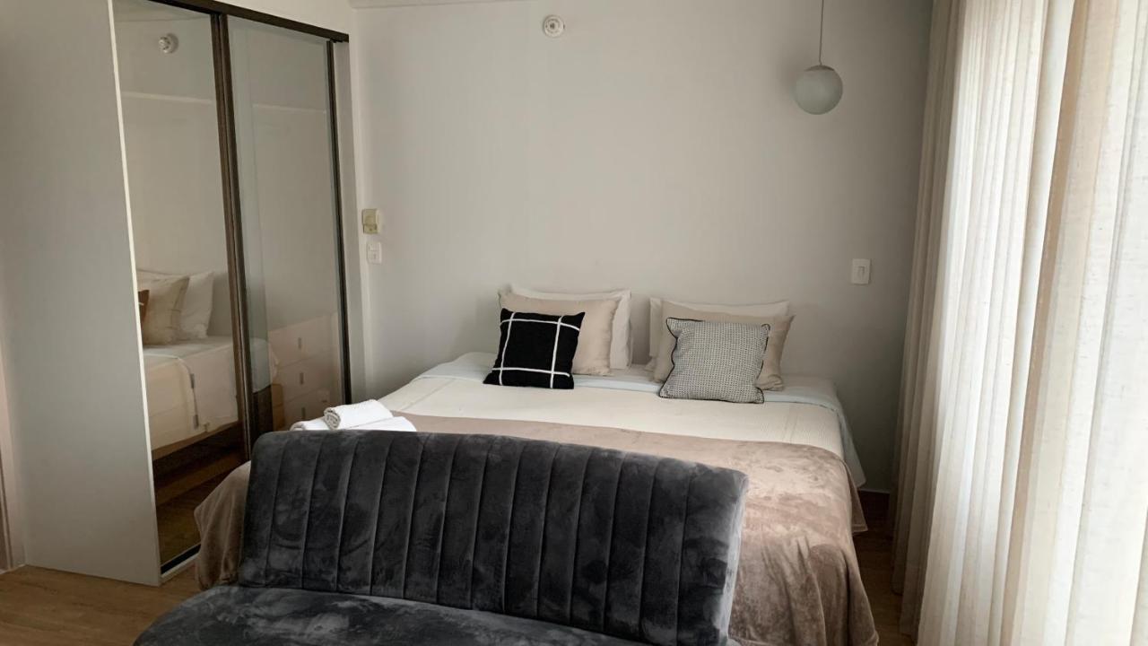 Flat Moema Ibirapuera Hotel Sao Paulo Bagian luar foto