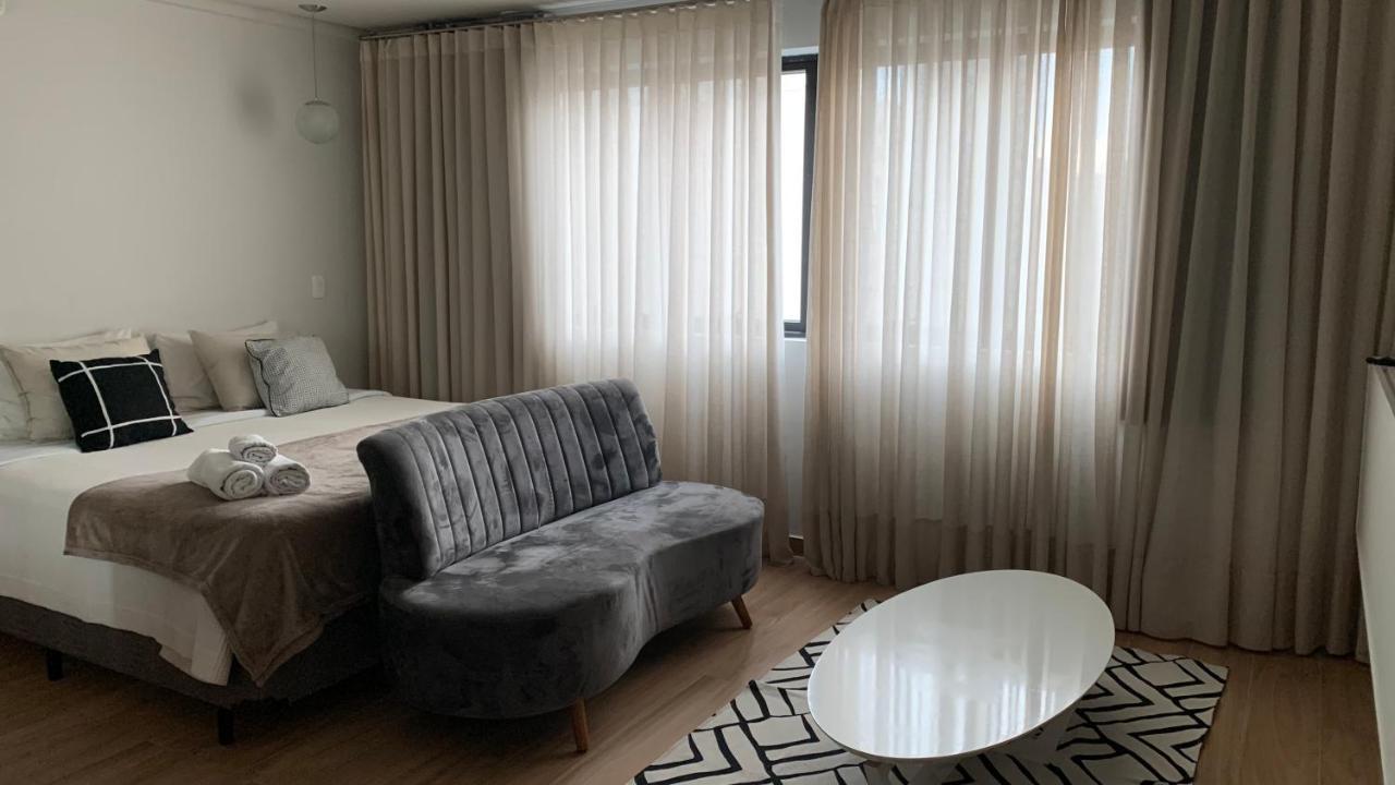 Flat Moema Ibirapuera Hotel Sao Paulo Bagian luar foto