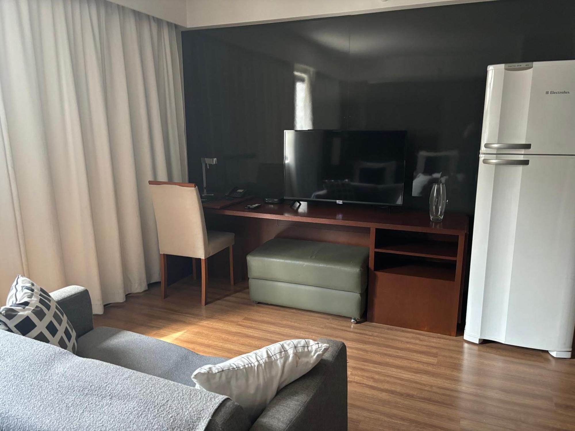 Flat Moema Ibirapuera Hotel Sao Paulo Bagian luar foto